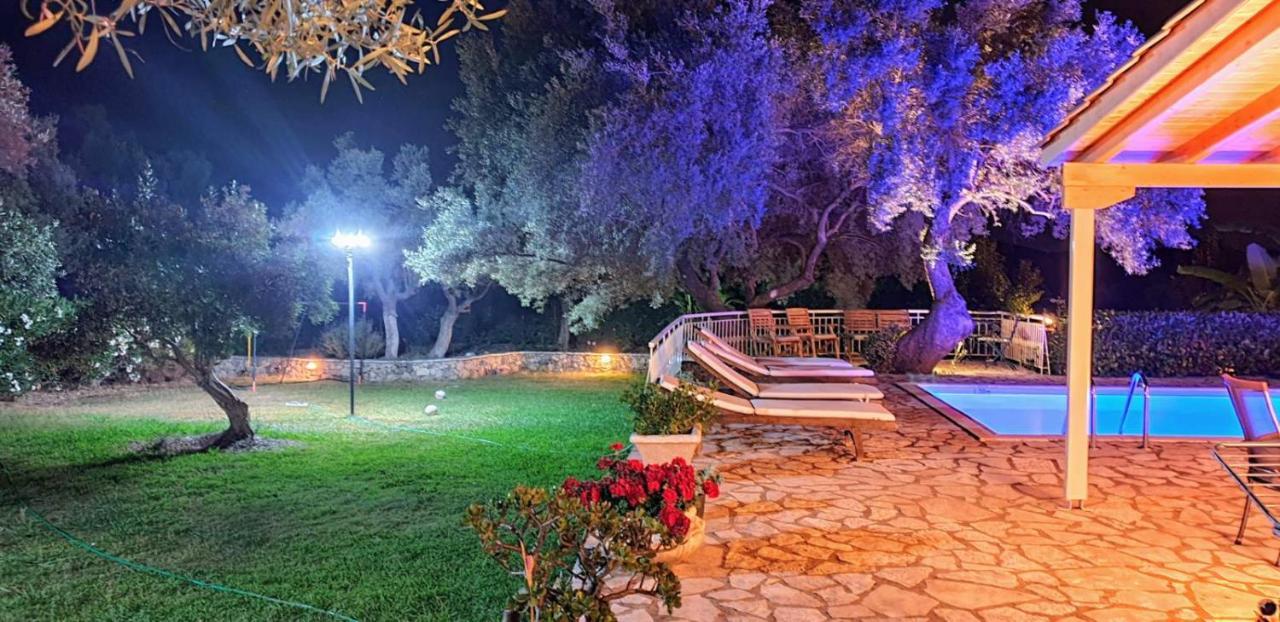 Aelia Villa Сивота Екстериор снимка