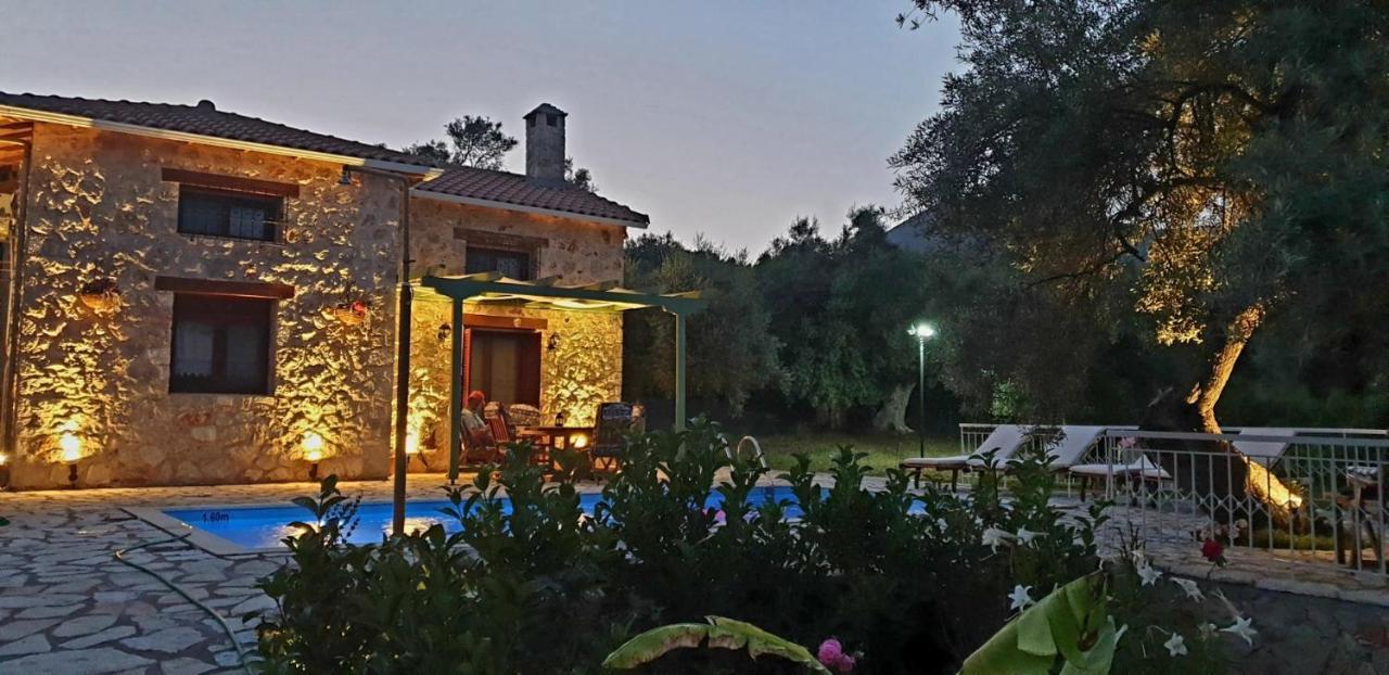 Aelia Villa Сивота Екстериор снимка